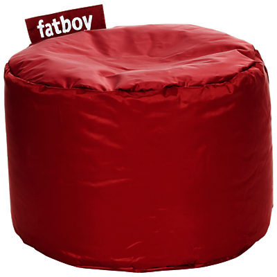 Fat Boy Point Bean Bag, Red